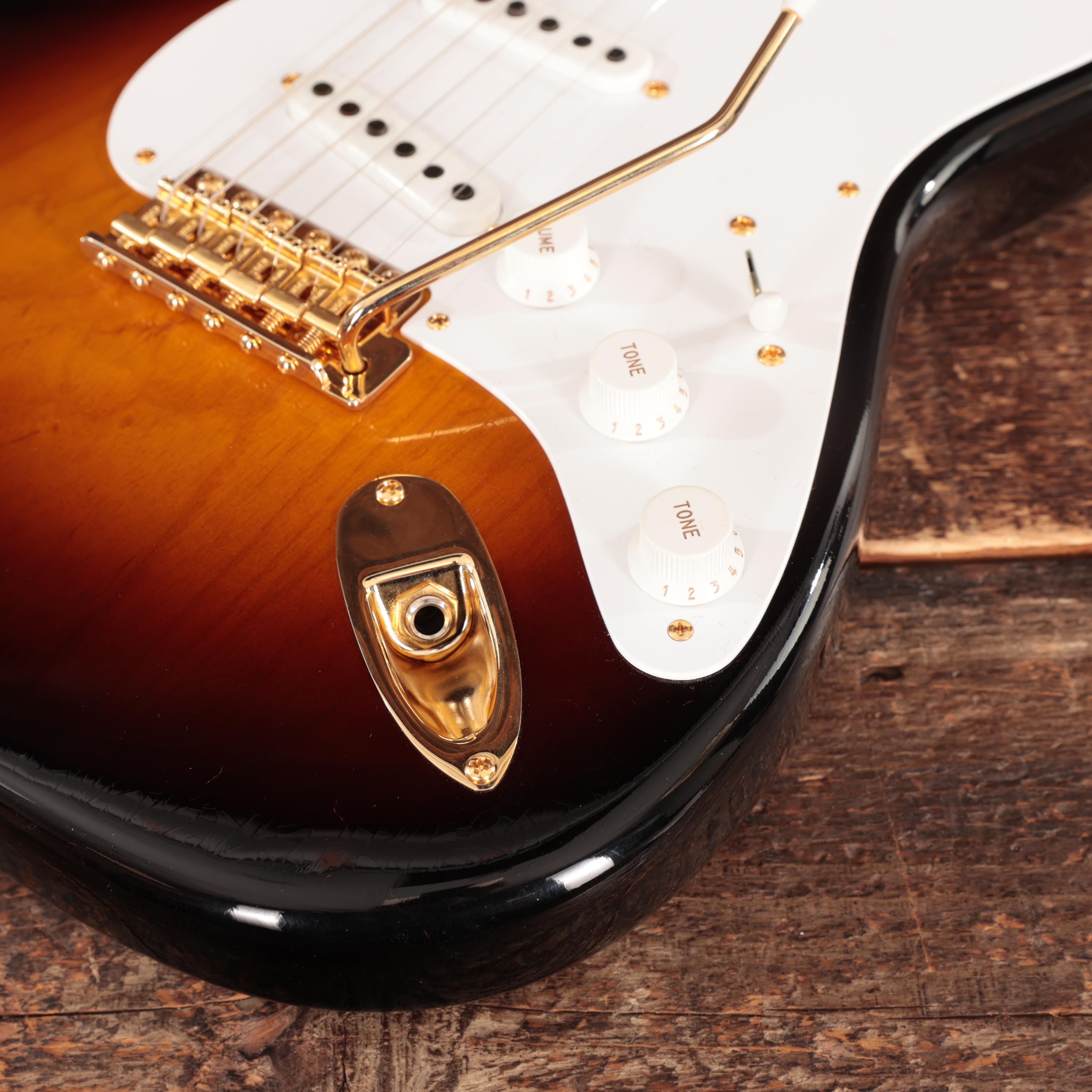 Fender Custom Shop Limited Edition Masterbuilt 70th Anniversary